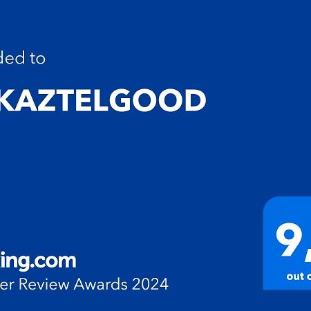 הוילה לה גוסייר La Kaztelgood מראה חיצוני תמונה