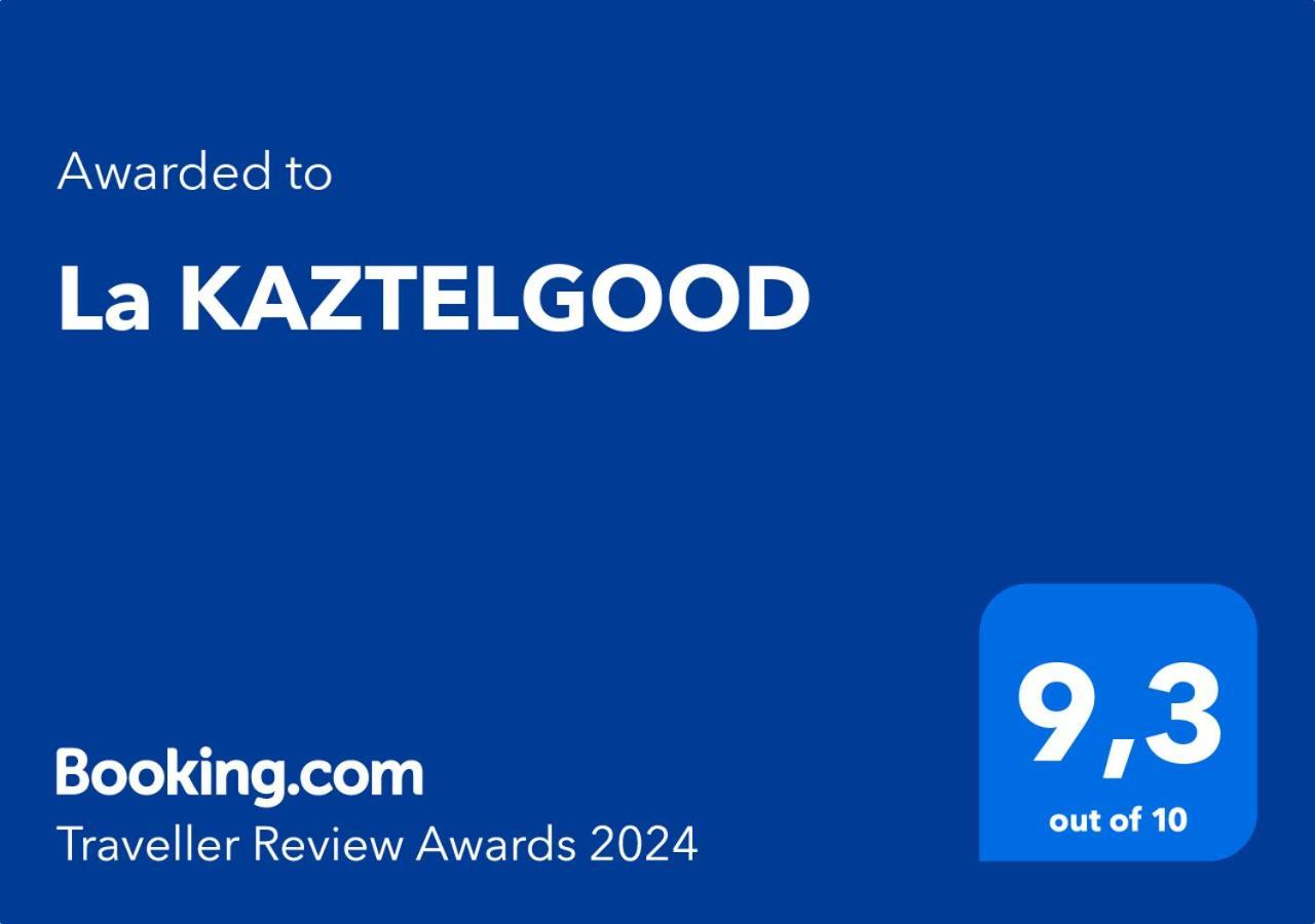 הוילה לה גוסייר La Kaztelgood מראה חיצוני תמונה